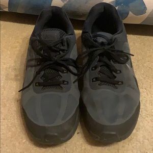 Nike runners “fit sole”